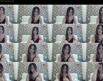 miawon — 3 minute Chaturbate female cam show recording, 720p, Dec 17, 2019