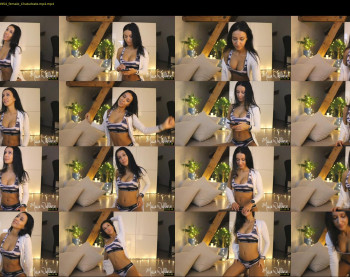 miiiawallace — 9 minute Chaturbate female cam show recording, 720p, Dec 17, 2019