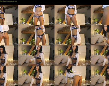 miiiawallace — 5 minute Chaturbate female cam show recording, 720p, Dec 17, 2019