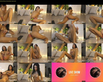 miiiawallace — 95 minute Chaturbate female cam show recording, 720p, Dec 17, 2019