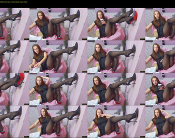 miracle_rose — 26 minute Chaturbate female cam show recording, 720p, Dec 17, 2019