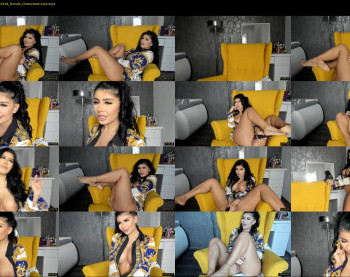 moniqueeass — 78 minute Chaturbate female cam show recording, 720p, Dec 18, 2019