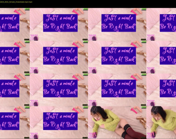 morgana_star_legs — 4 minute Chaturbate female cam show recording, 720p, Dec 17, 2019