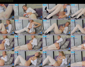 murmur_kati — 77 minute Chaturbate female cam show recording, 720p, Dec 17, 2019