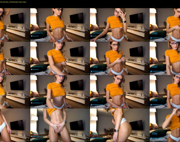 mvladlena — 9 minute Chaturbate female cam show recording, 720p, Dec 17, 2019