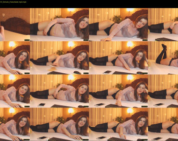 mysophiee — 94 minute Chaturbate female cam show recording, 720p, Dec 17, 2019