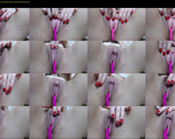 naughtysextime — 4 minute Chaturbate female cam show recording, 720p, Dec 17, 2019