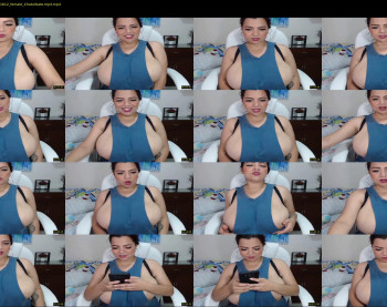 neytiri_moon — 8 minute Chaturbate female cam show recording, 720p, Dec 17, 2019