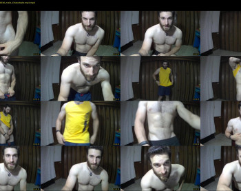 osito_blanco — 57 minute Chaturbate male cam show recording, 720p, Dec 17, 2019