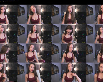 presidenttaylor — 25 minute Chaturbate female cam show recording, 720p, Dec 17, 2019