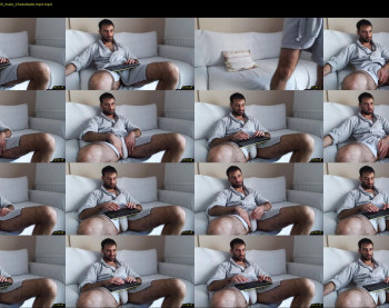 prince_89 — 10 minute Chaturbate male cam show recording, 720p, Dec 17, 2019