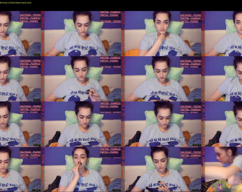 ps4pro — 94 minute Chaturbate female cam show recording, 720p, Dec 17, 2019