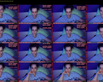 ps4pro — 9 minute Chaturbate female cam show recording, 720p, Dec 18, 2019