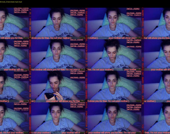 ps4pro — 37 minute Chaturbate female cam show recording, 720p, Dec 18, 2019