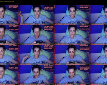 ps4pro — 15 minute Chaturbate female cam show recording, 720p, Dec 18, 2019