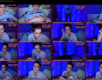 ps4pro — 63 minute Chaturbate female cam show recording, 720p, Dec 18, 2019