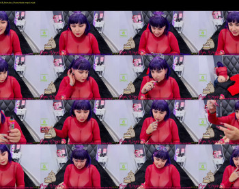 pyrowayne — 47 minute Chaturbate female cam show recording, 720p, Dec 18, 2019