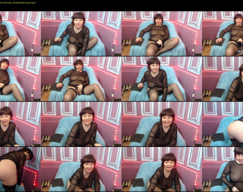 roxyswetty — 17 minute Chaturbate female cam show recording, 720p, Dec 17, 2019
