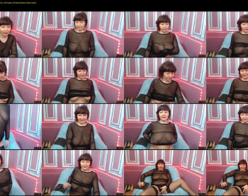roxyswetty — 28 minute Chaturbate female cam show recording, 720p, Dec 17, 2019