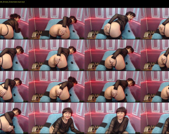 roxyswetty — 14 minute Chaturbate female cam show recording, 720p, Dec 17, 2019