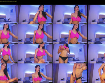 sarah_perezz — 23 minute Chaturbate female cam show recording, 720p, Dec 18, 2019