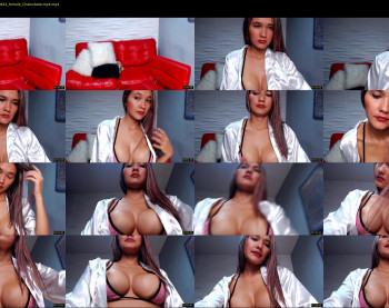 saraparkerx — 9 minute Chaturbate female cam show recording, 720p, Dec 17, 2019