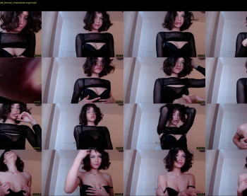 sasha_ursx — 94 minute Chaturbate female cam show recording, 720p, Dec 17, 2019