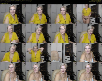 selenna57 — 66 minute Chaturbate female cam show recording, 480p, Dec 17, 2019