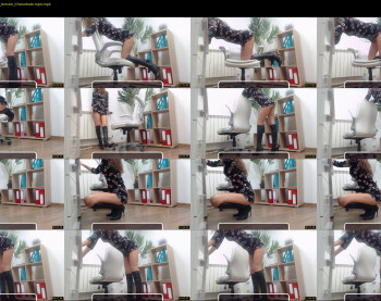 sellenia — 13 minute Chaturbate female cam show recording, 720p, Dec 17, 2019
