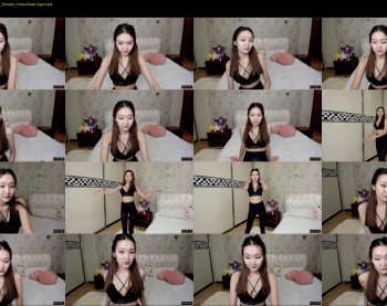 seon_mi — 38 minute Chaturbate female cam show recording, 720p, Dec 17, 2019