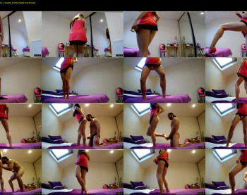 sexy_cony — 33 minute Chaturbate female cam show recording, 720p, Dec 17, 2019