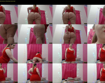 sexy_curvi — 39 minute Chaturbate female cam show recording, 720p, Dec 17, 2019
