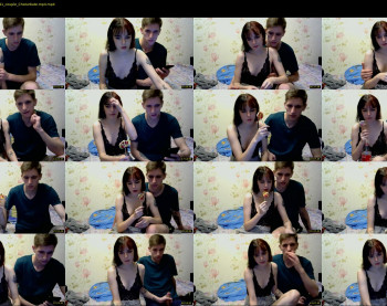 sledadora — 49 minute Chaturbate couple cam show recording, 720p, Dec 18, 2019
