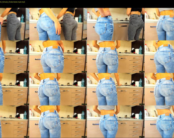 sophydiva — 5 minute Chaturbate female cam show recording, 720p, Dec 17, 2019