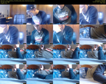 sunny_valentine — 32 minute Chaturbate male cam show recording, 480p, Dec 17, 2019