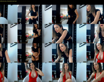 sweetndcrazy — 49 minute Chaturbate female cam show recording, 720p, Dec 17, 2019