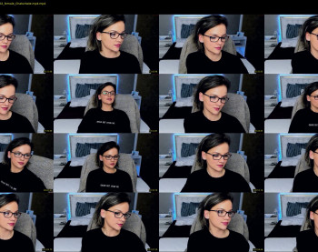 tiffanyriox — 94 minute Chaturbate female cam show recording, 720p, Dec 18, 2019