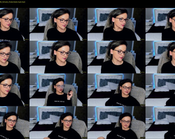 tiffanyriox — 47 minute Chaturbate female cam show recording, 720p, Dec 18, 2019