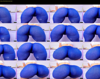 tykita — 11 minute Chaturbate female cam show recording, 720p, Dec 17, 2019