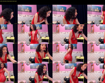 valerie_mase — 25 minute Chaturbate female cam show recording, 720p, Dec 17, 2019