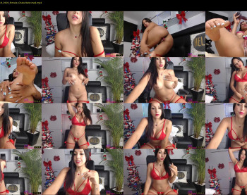 valery_santorini — 102 minute Chaturbate female cam show recording, 720p, Dec 17, 2019