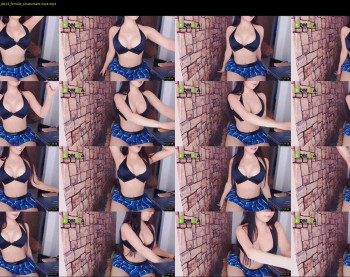 veronnika_hill — 10 minute Chaturbate female cam show recording, 720p, Dec 17, 2019