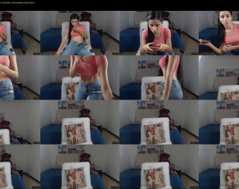 vicky_g21 — 94 minute Chaturbate female cam show recording, 720p, Dec 18, 2019