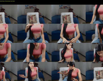 vicky_g21 — 32 minute Chaturbate female cam show recording, 720p, Dec 18, 2019
