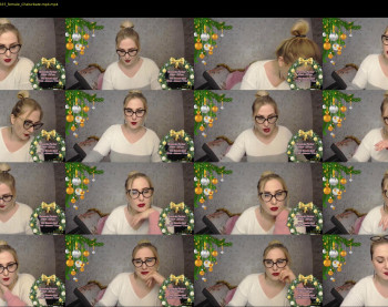 victoriafalls — 19 minute Chaturbate female cam show recording, 480p, Dec 17, 2019