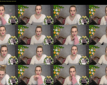victoriafalls — 11 minute Chaturbate female cam show recording, 480p, Dec 17, 2019