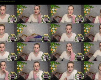 victoriafalls — 47 minute Chaturbate female cam show recording, 480p, Dec 17, 2019