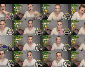 victoriafalls — 64 minute Chaturbate female cam show recording, 480p, Dec 17, 2019