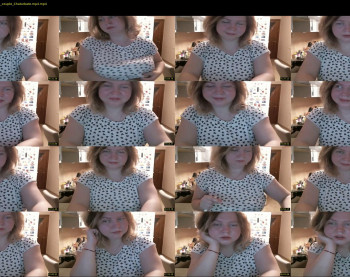 viodetta — 10 minute Chaturbate female cam show recording, 720p, Dec 17, 2019