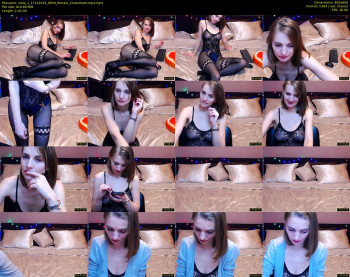 viola_1 — 163 minute Chaturbate female cam show recording, 480p, Dec 17, 2019